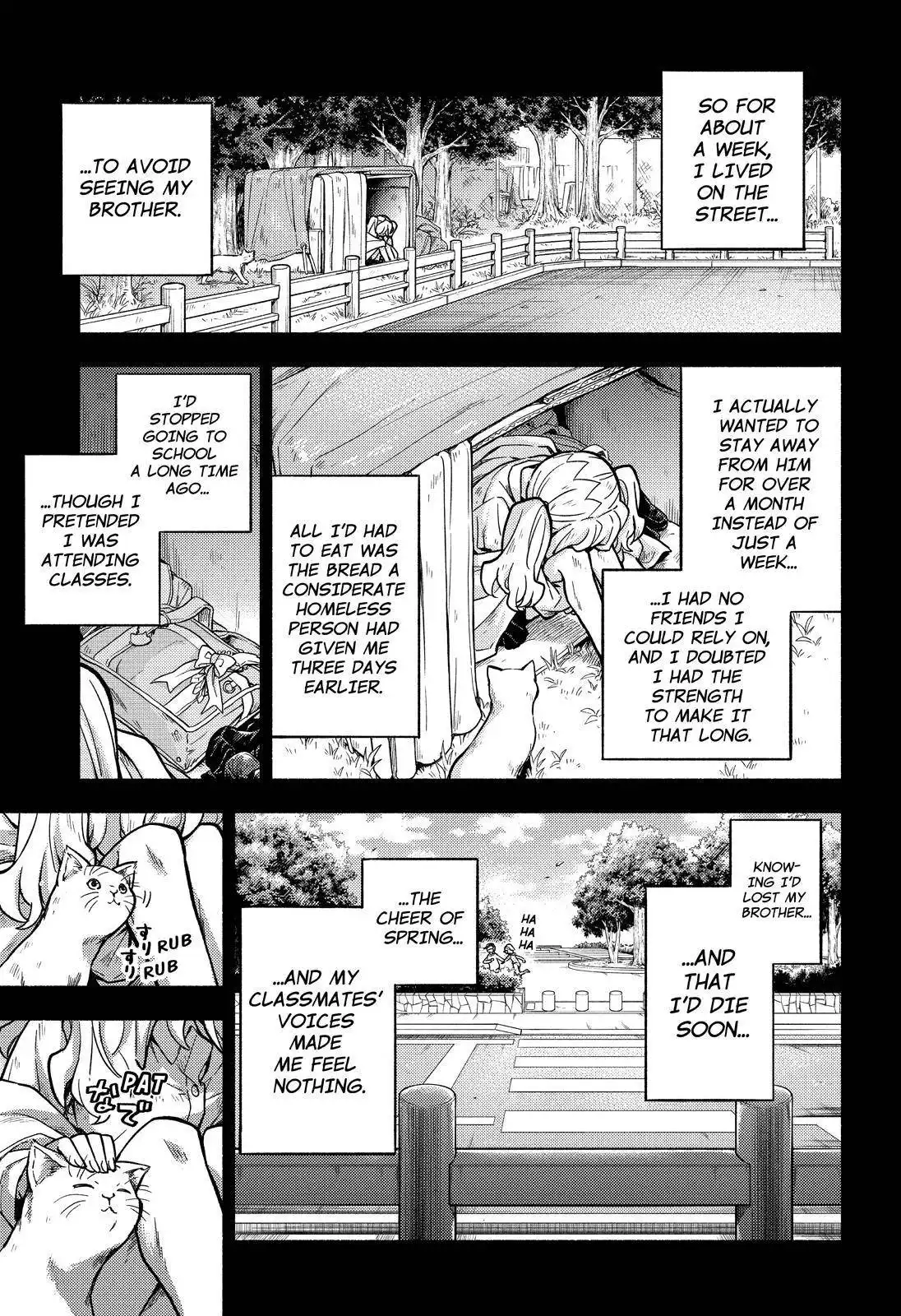 Munou na Nana Chapter 78 35